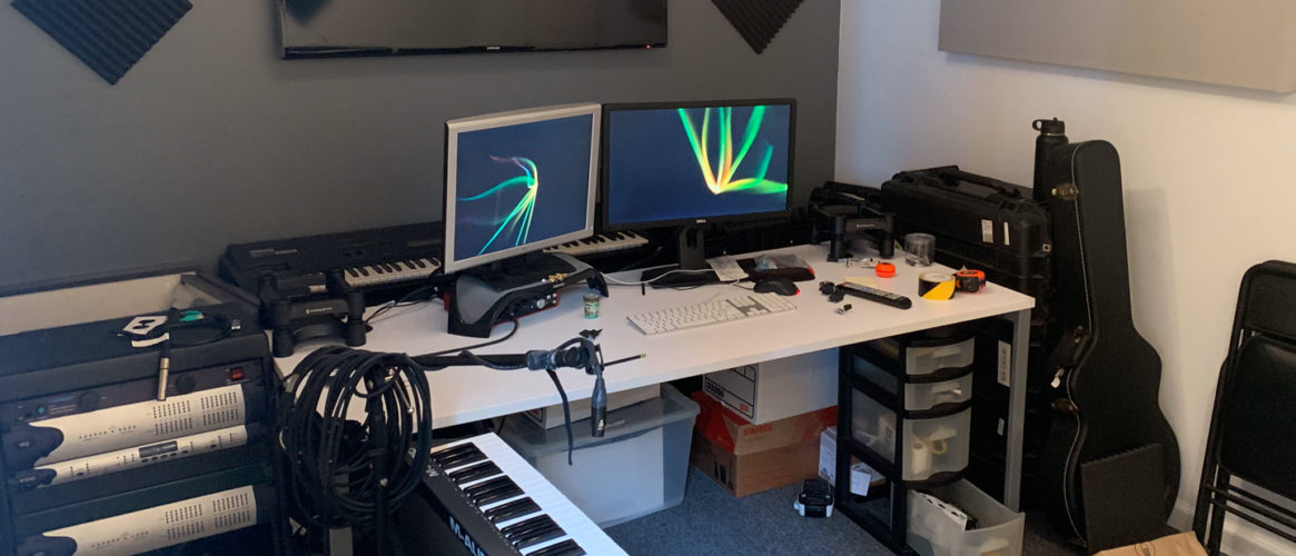 AIX Studios – A State-0f-the-Art Recording Studio Complex
